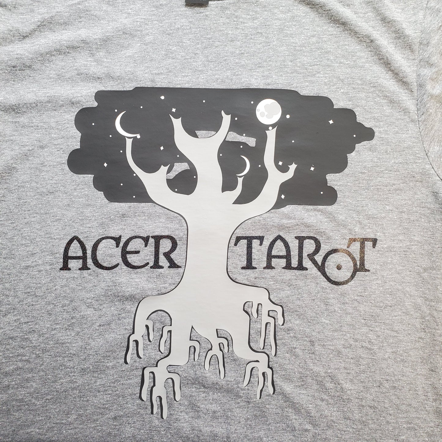 Acer Tarot Shirt