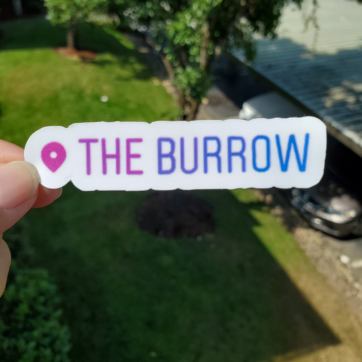 Location Series: The Burrow